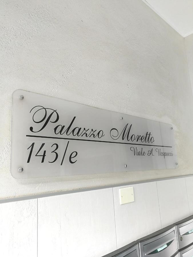 Appartamento Palazzo Moretto 키오자 외부 사진